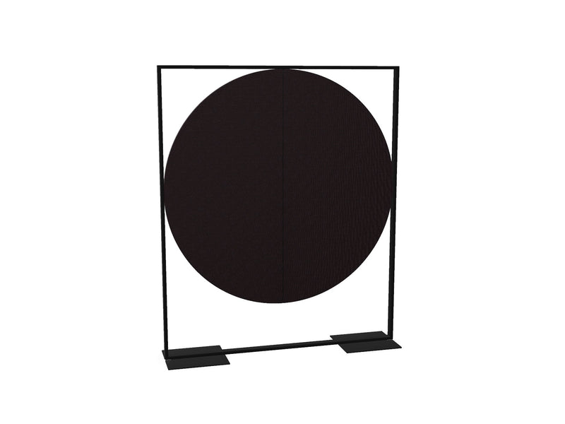Arper Parentesit Freestanding Module Round Panel Wall Panel Arper 