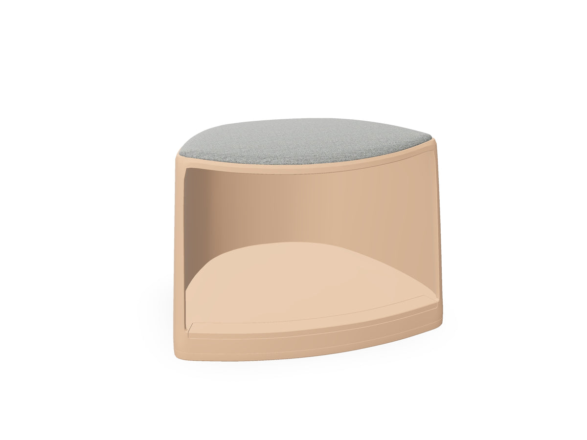 Cila Go Stool Storage Box