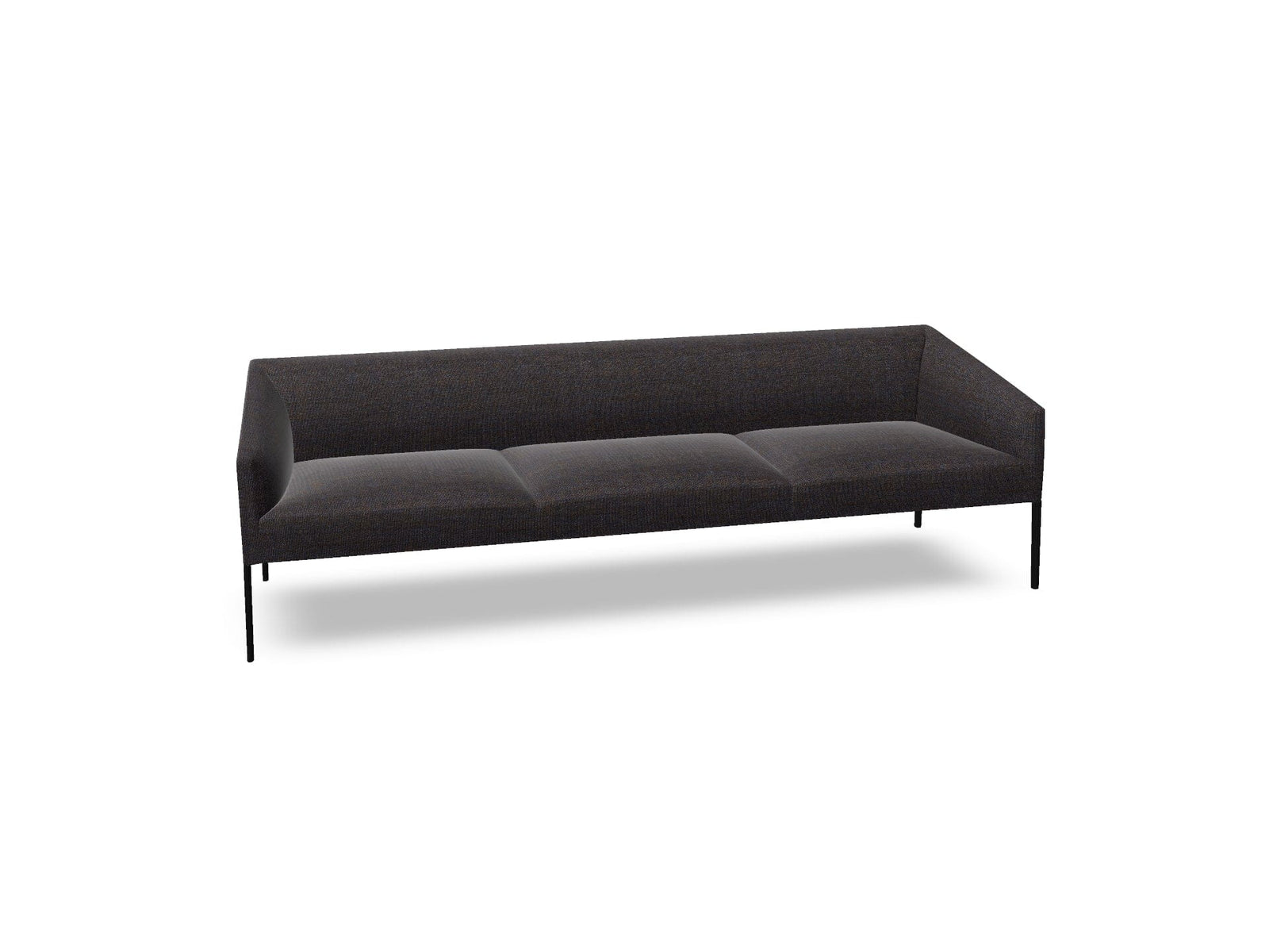 Saari Three Seat Sofa sofa Arper 
