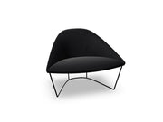 Colina Sled Base Lounge Chair lounge chair Arper 