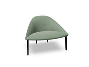 Colina 4 Leg Base Lounge Chair lounge chair Arper 