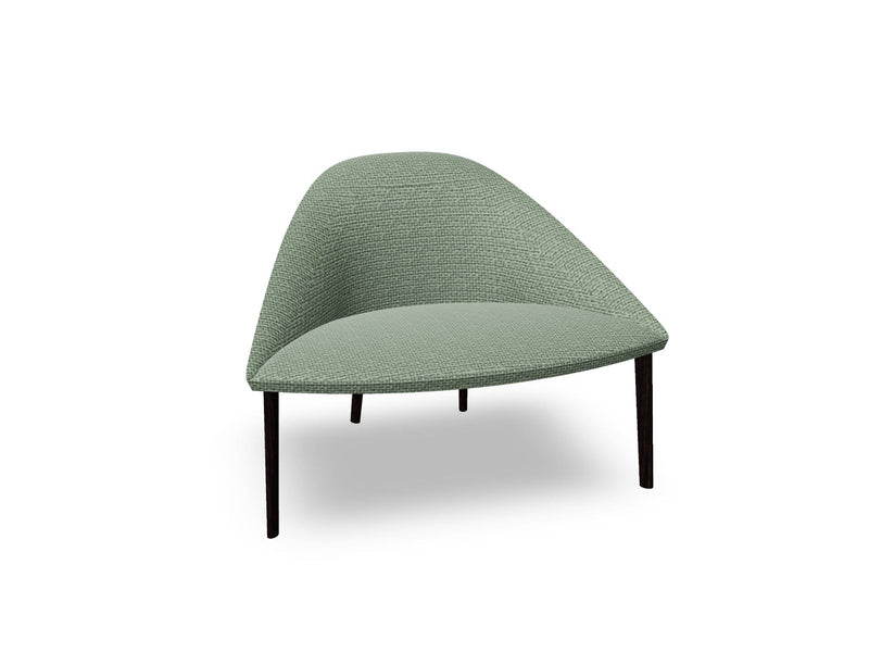 Colina 4 Leg Base Lounge Chair lounge chair Arper 