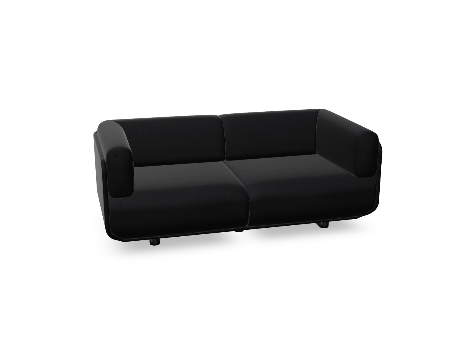 Shaal 2-Seater Sofa