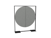 Arper Parentesit Freestanding Module Round Panel Wall Panel Arper 