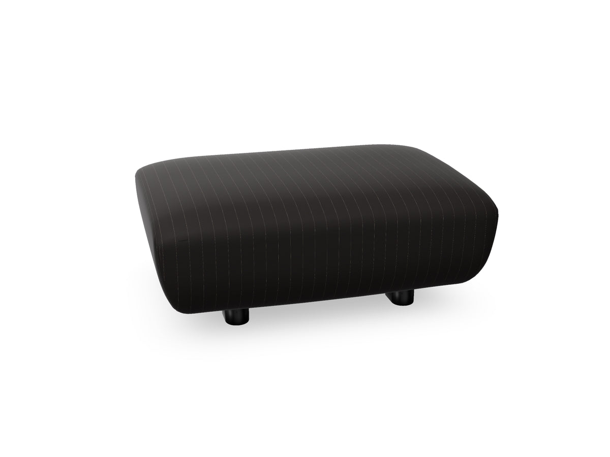Shaal Rectangular Pouf