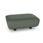Shaal Rectangular Pouf Pouf Arper 