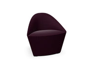 Colina Fully Upholstered Small Lounge Chair lounge chair Arper 