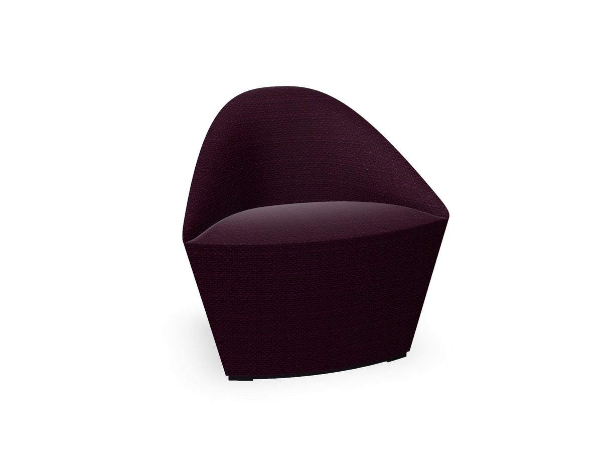 Colina Fully Upholstered Small Lounge Chair lounge chair Arper 
