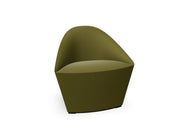 Colina Fully Upholstered Small Lounge Chair lounge chair Arper 