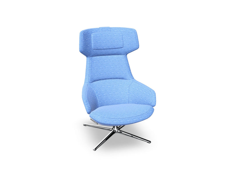 Aston Club Lounge Chair Office Chair Arper 