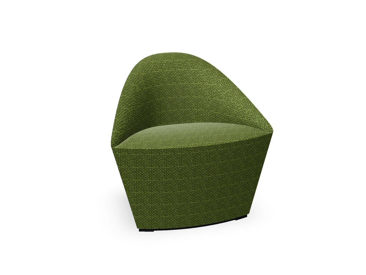 Colina Fully Upholstered Small Lounge Chair lounge chair Arper 