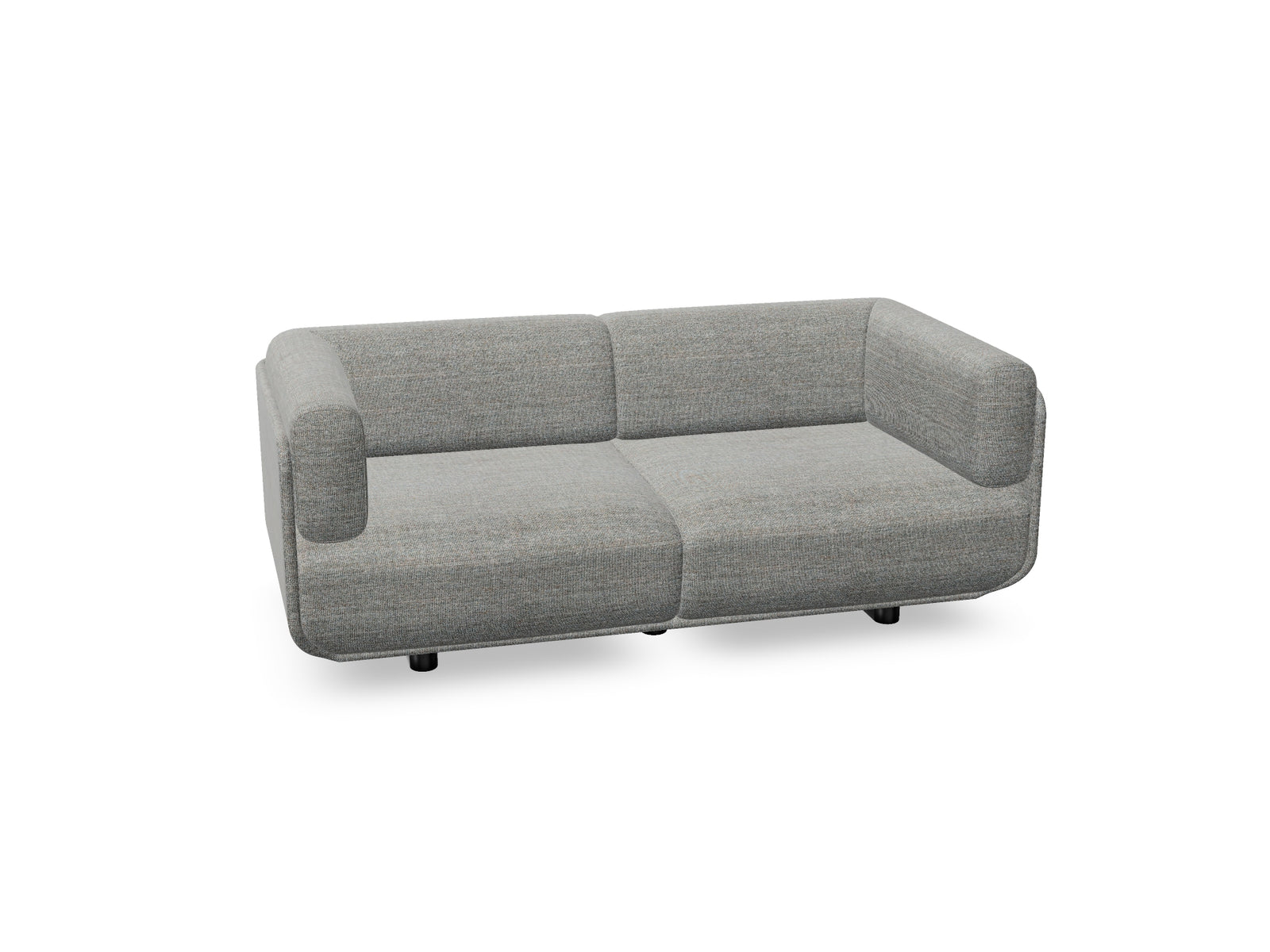 Shaal 2-Seater Sofa