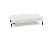 Steeve Two Seat Bench Benches Arper 