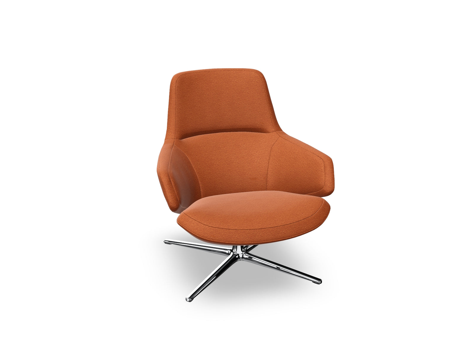 Aston Club Low Back Lounge Chair