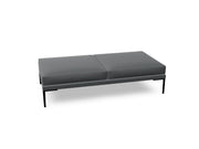 Steeve Two Seat Bench Benches Arper 