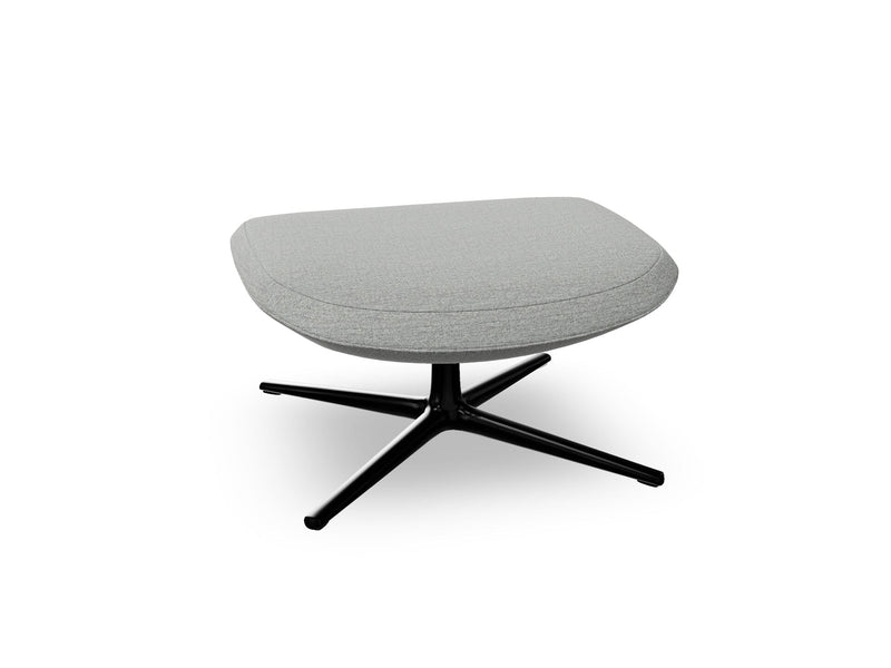 Aston Footrest footstool Arper 