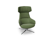 Aston Club Lounge Chair Office Chair Arper 