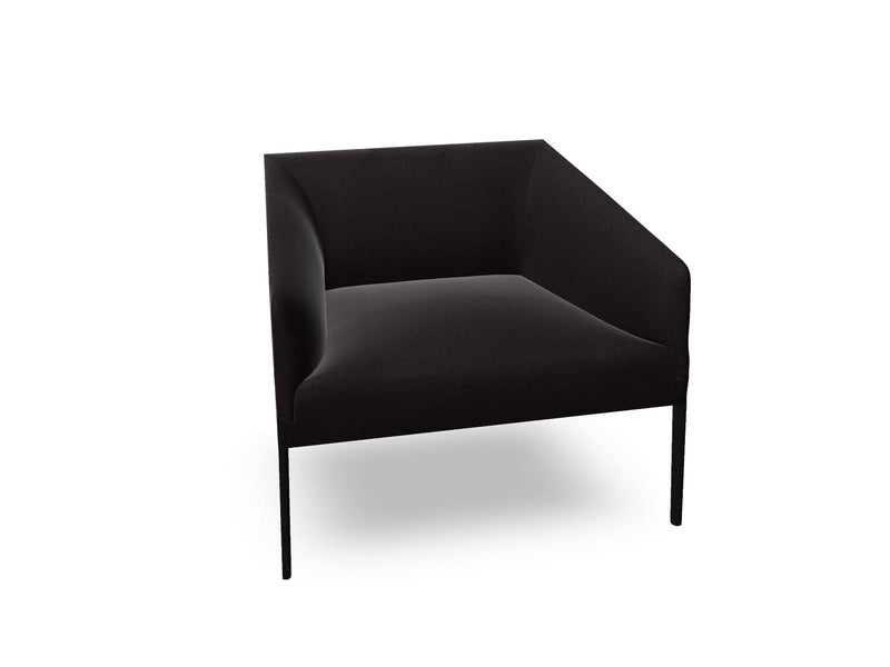Saari Medium Armchair Chair Arper 