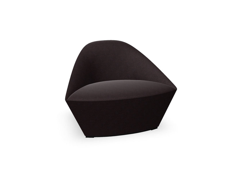 Colina Fully Upholstered Medium Lounge Chair lounge chair Arper 