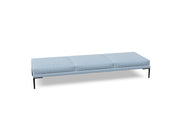 Steeve Three Seat Bench Benches Arper 