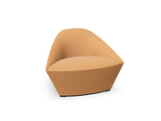 Colina Fully Upholstered Medium Lounge Chair lounge chair Arper 