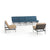 416 4 Seater Sofa Sofa Artifort 