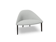 Colina 4 Leg Base Lounge Chair lounge chair Arper 