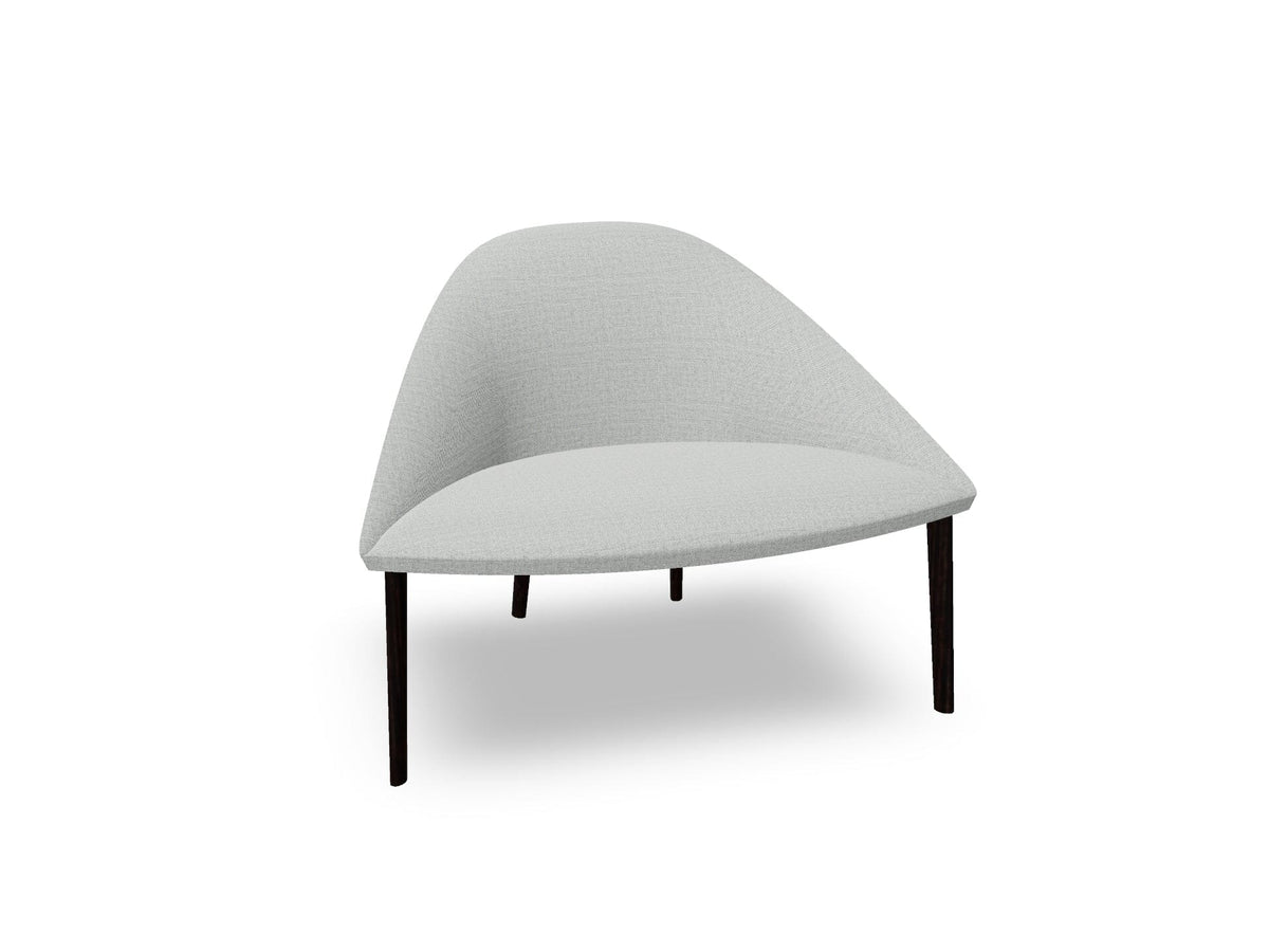 Colina 4 Leg Base Lounge Chair lounge chair Arper 