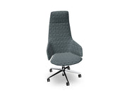 Aston Direction Five Way Star Base Armchair task chair Arper 