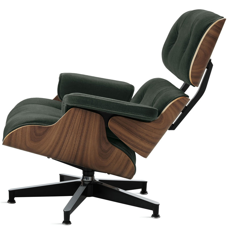 Eames Lounge Chair in Fabric