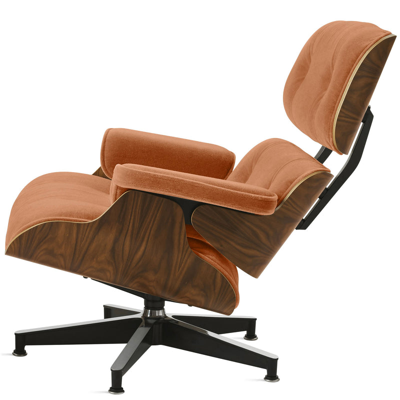 Eames Lounge Chair in Fabric