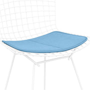 Bertoia Stool & Chair Seat Cushion Replacement cushions Knoll 