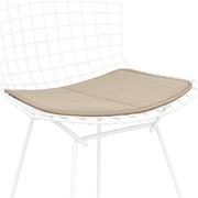 Bertoia Stool & Chair Seat Cushion Replacement cushions Knoll 