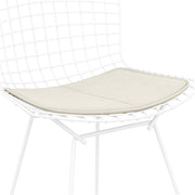 Bertoia Stool & Chair Seat Cushion Replacement cushions Knoll 
