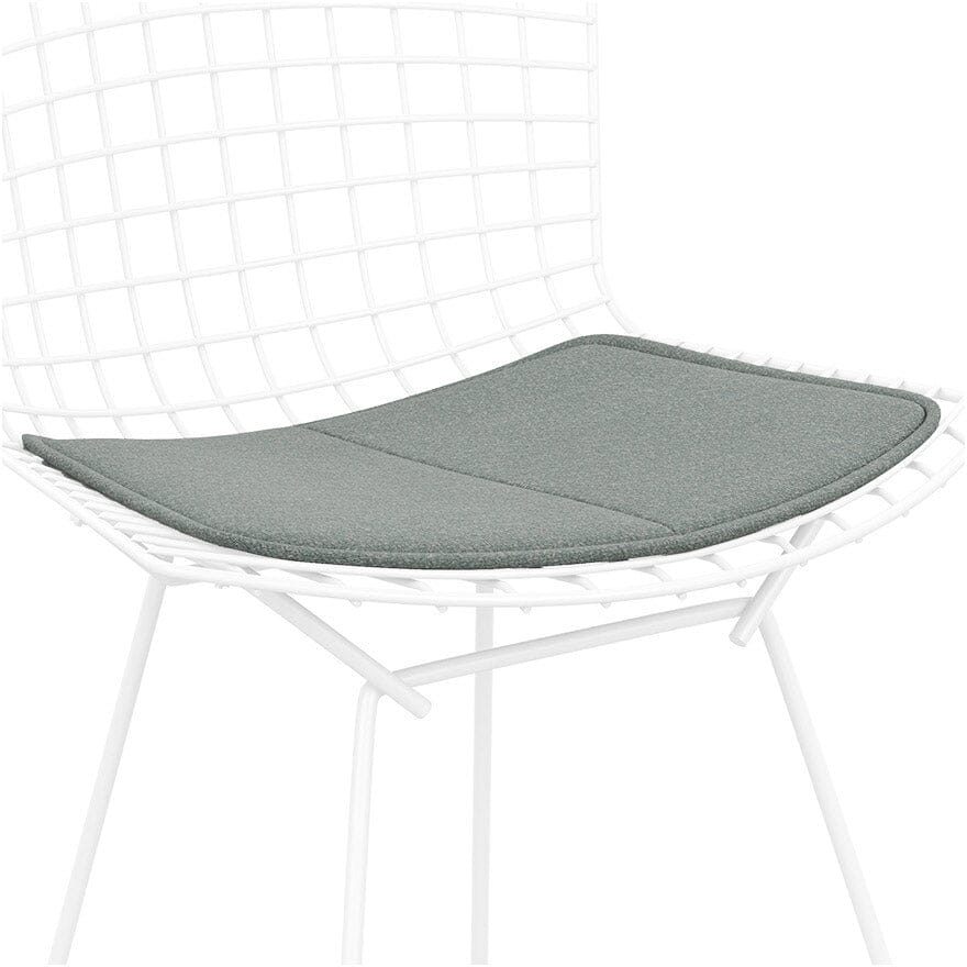 Bertoia Stool &amp; Chair Seat Cushion Replacement cushions Knoll 
