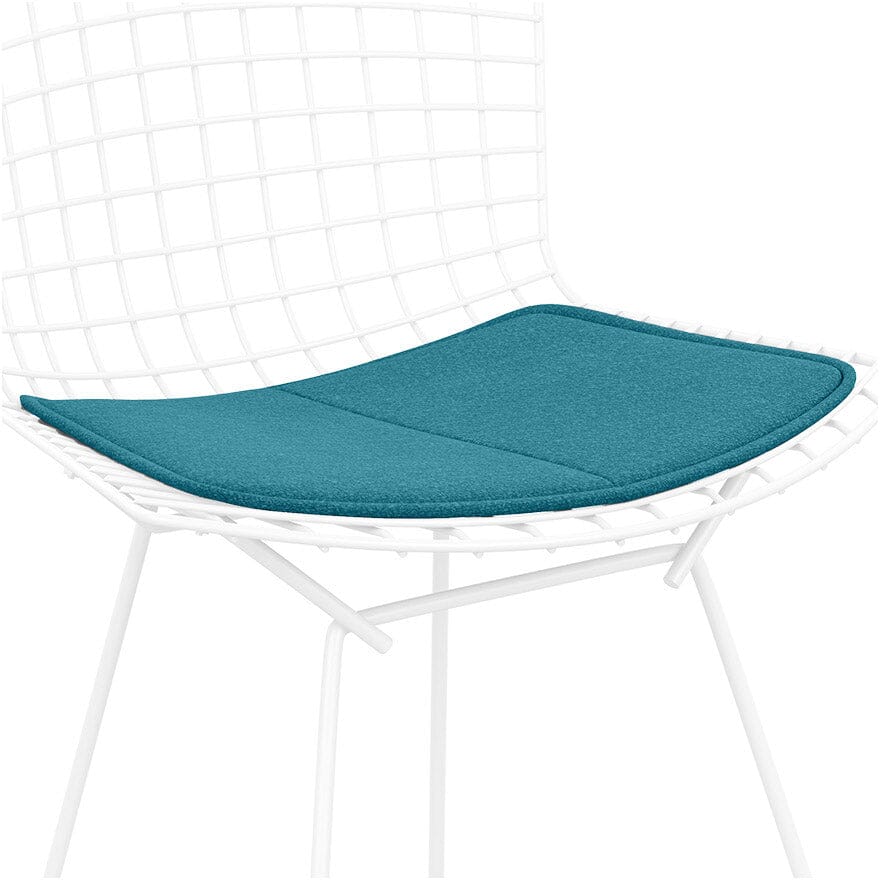 Bertoia Stool &amp; Chair Seat Cushion Replacement cushions Knoll 