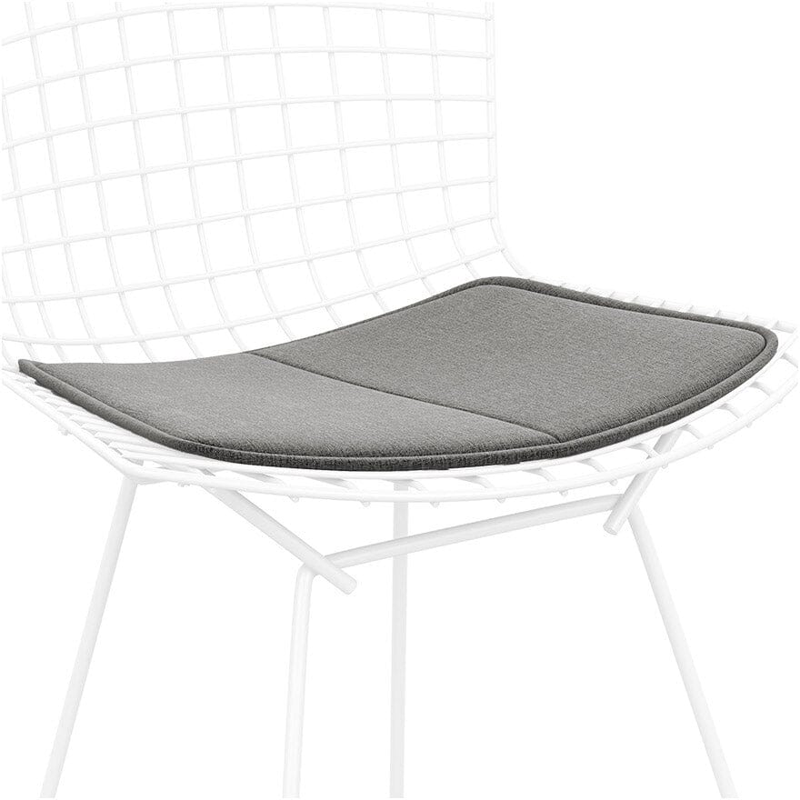 Bertoia Stool &amp; Chair Seat Cushion Replacement cushions Knoll 