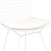 Bertoia Stool & Chair Seat Cushion Replacement cushions Knoll 