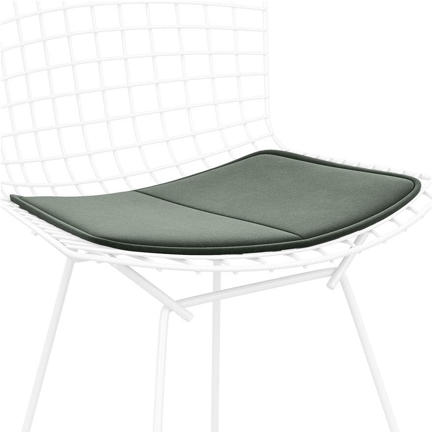 Bertoia Stool & Chair Seat Cushion Replacement cushions Knoll 
