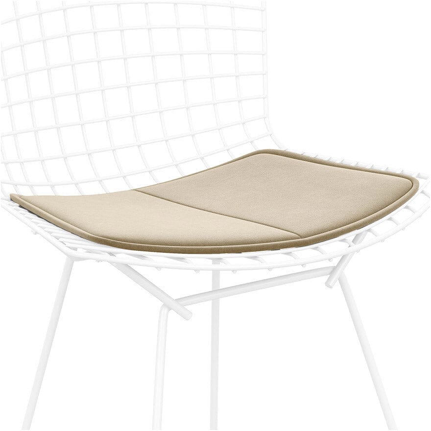 Bertoia Stool &amp; Chair Seat Cushion Replacement cushions Knoll 
