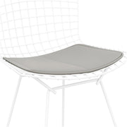 Bertoia Stool & Chair Seat Cushion Replacement cushions Knoll 