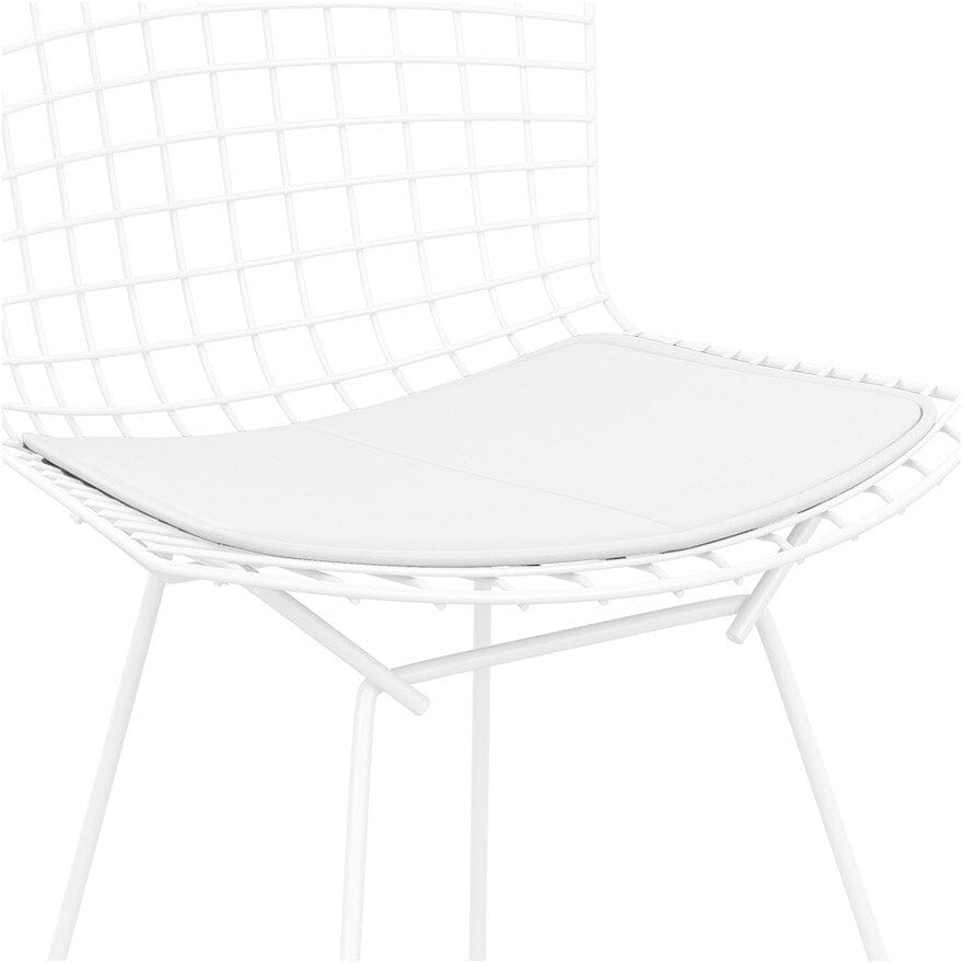 Bertoia Stool &amp; Chair Seat Cushion Replacement cushions Knoll 
