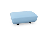 Shaal Rectangular Pouf Pouf Arper 