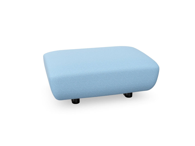 Shaal Rectangular Pouf Pouf Arper 