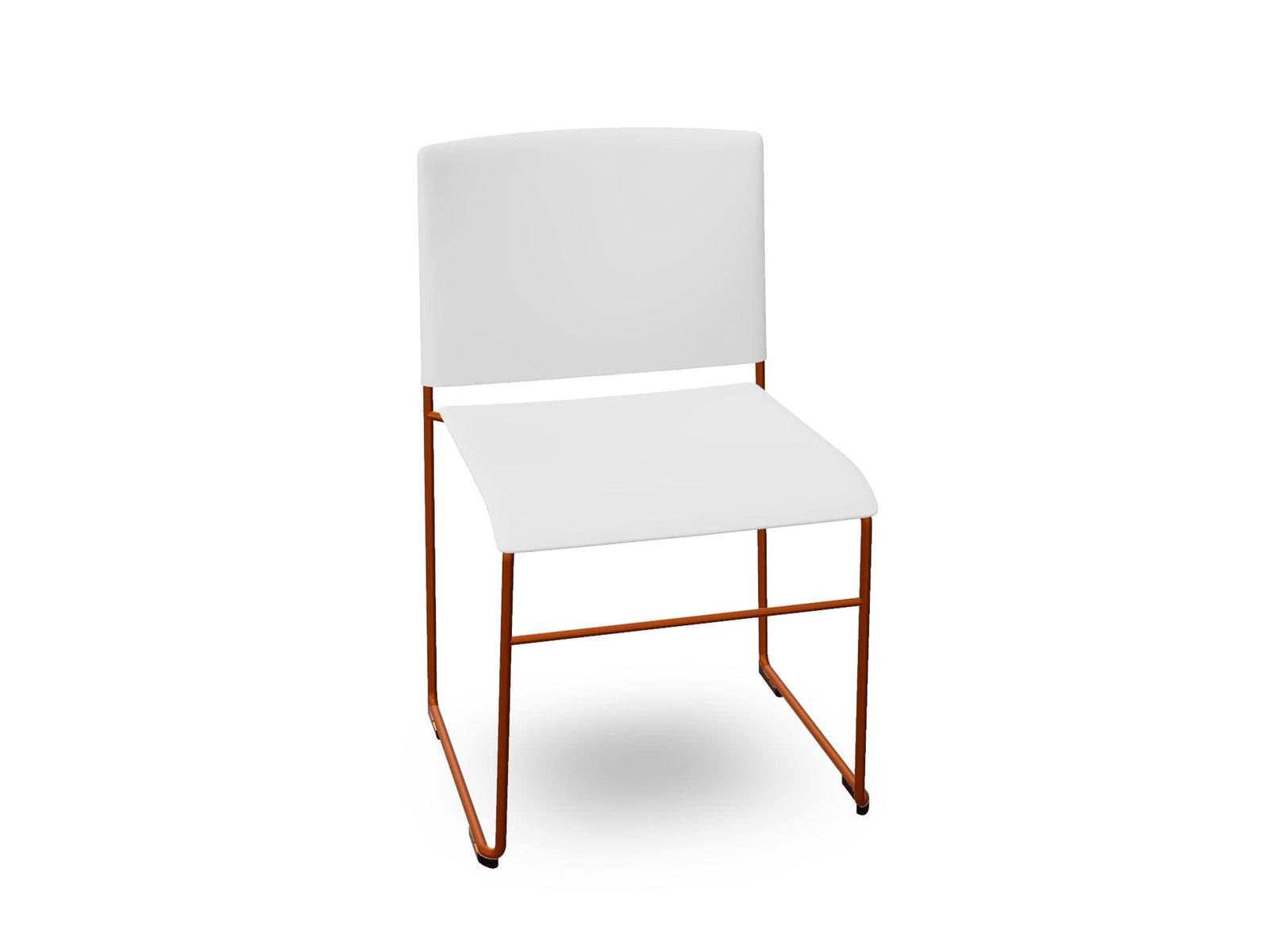 Stacy Stacking Chair Chairs Arper 