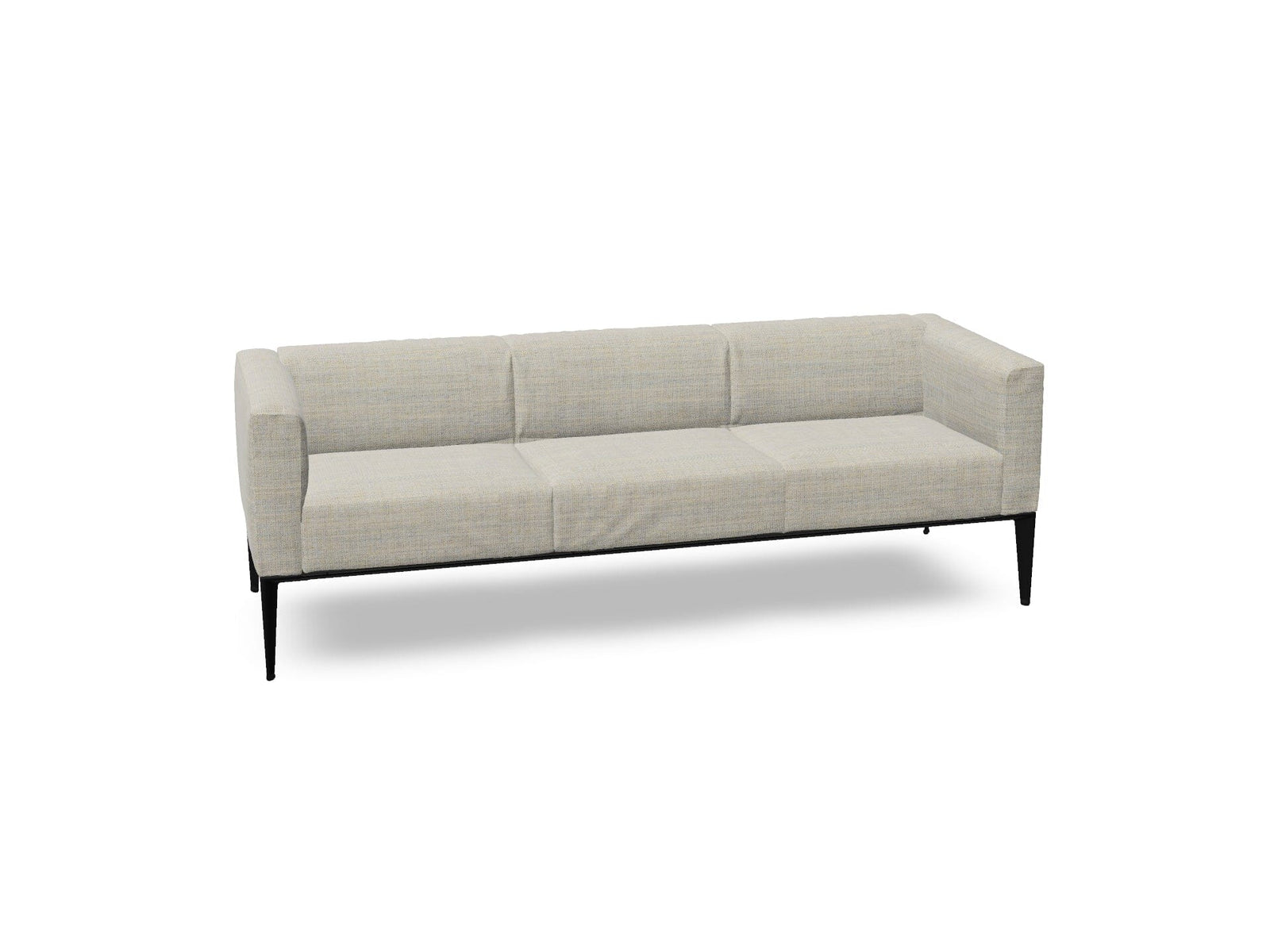 Sean Three Seat Sofa Sofa Arper 