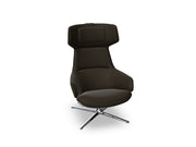 Aston Club Lounge Chair Office Chair Arper 