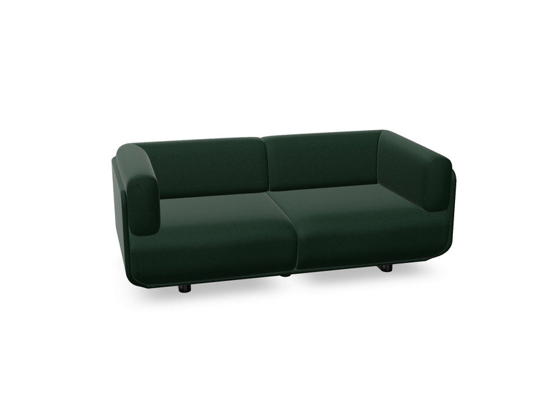 Shaal 2-Seater Sofa Sofa Arper 