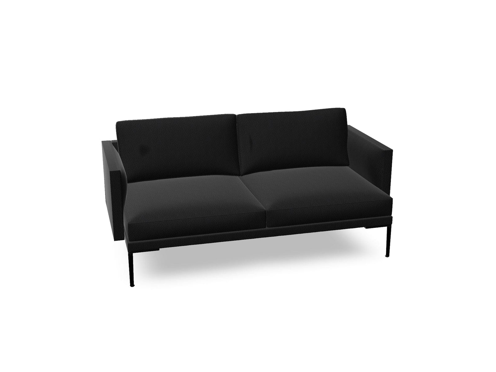 Steeve Two Seat Sofa Sofa Arper 