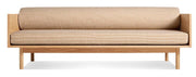 Souvenir Sofa Sofa BluDot IRVING COPPER STRIPE / WHITE OAK 